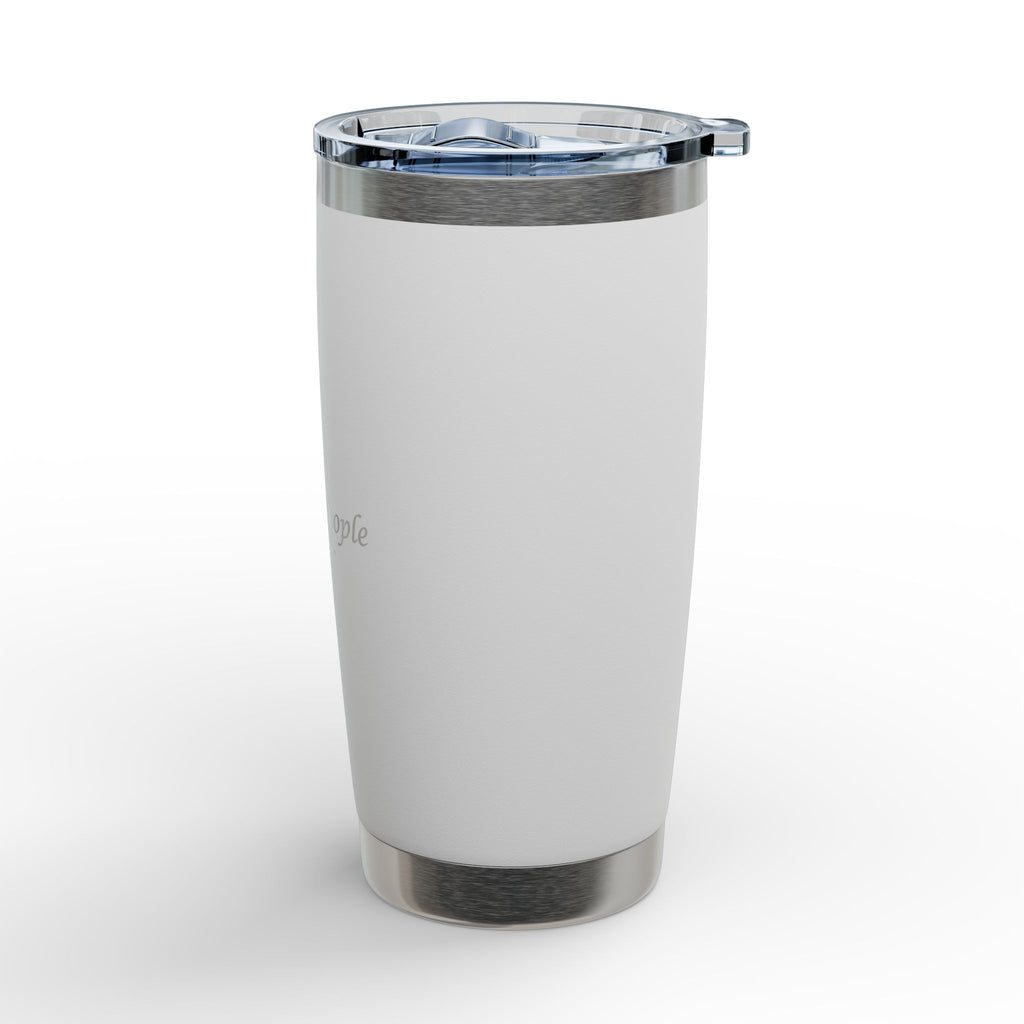 We The People • Riva 20oz Engraved Tumbler