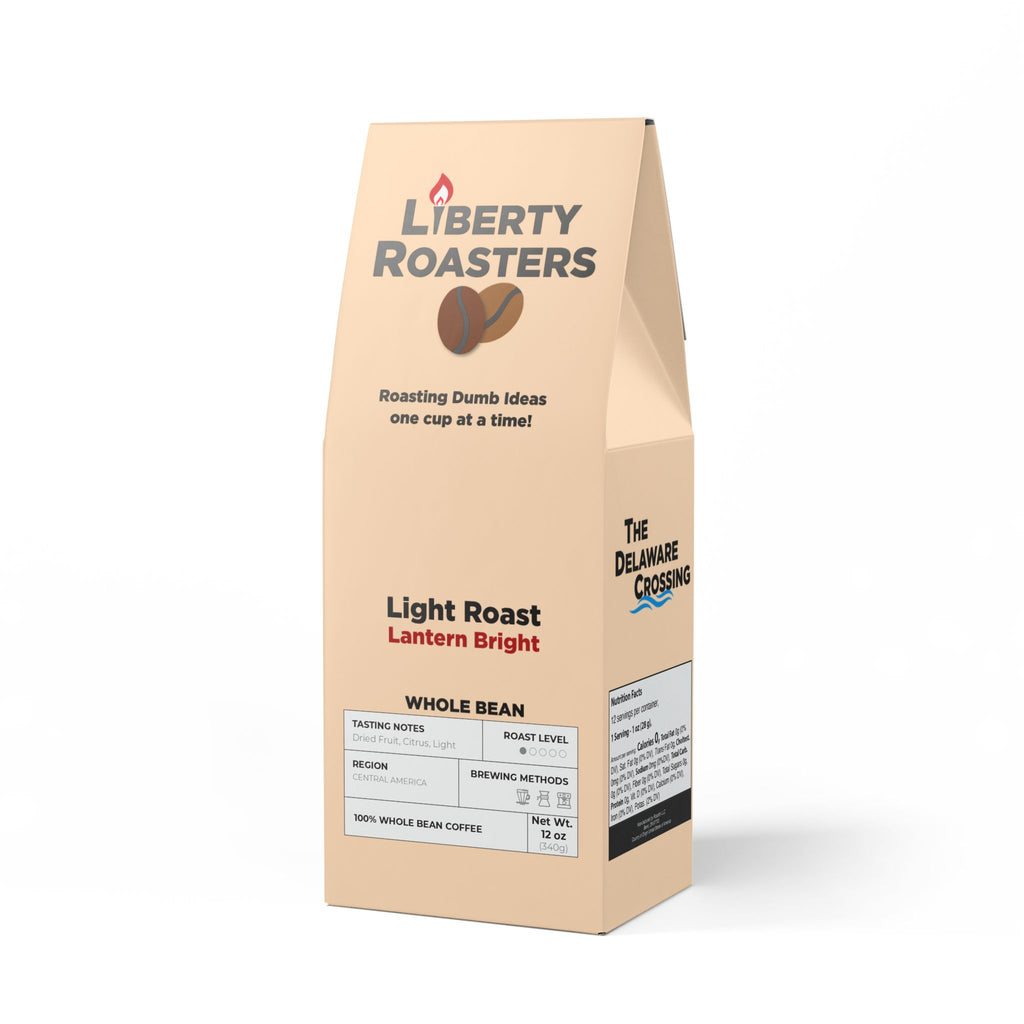 Liberty Roasters Lantern Bright - Light