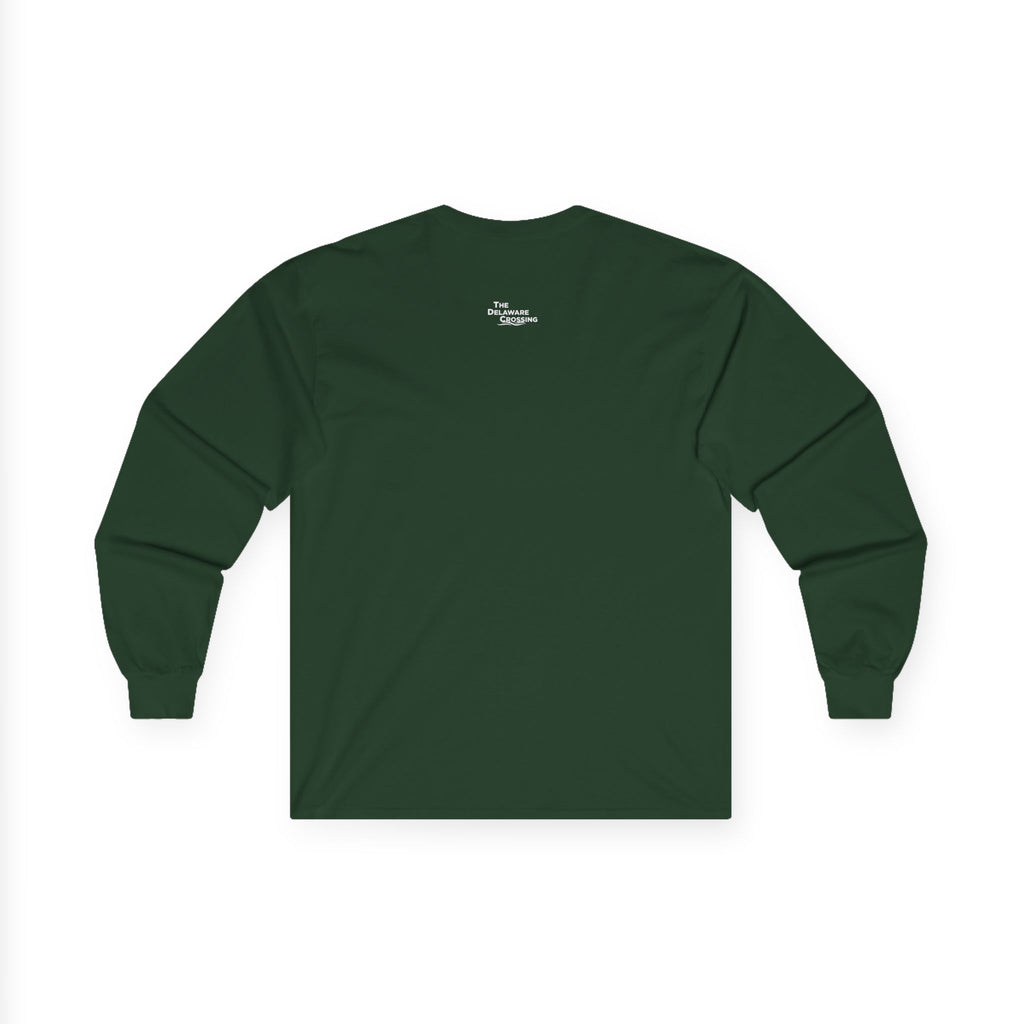 America 250 “Coffee, Tea & Harbah” Long‑Sleeve Tee