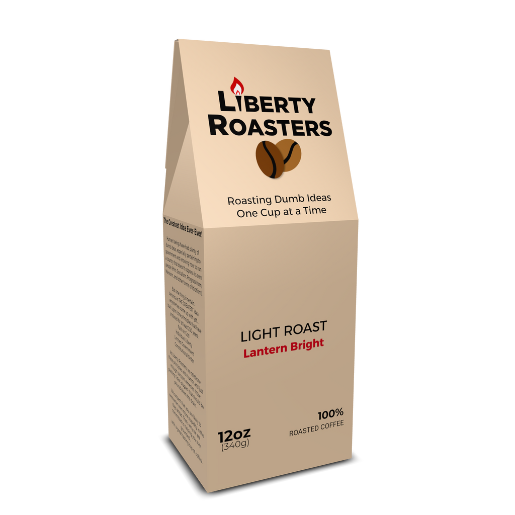 Liberty Roasters Lantern Bright - Light